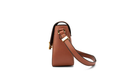 皮尔卡丹正品女士高级感小众包包女百搭复古时尚手提单肩包洋气法棍腋下包 商品图8