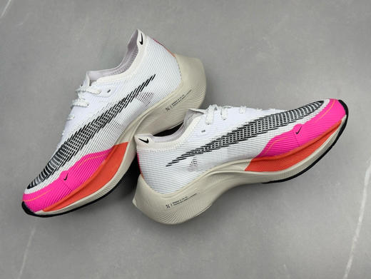 夏日特惠💰330 Nike ZoomX Vaporfly Next%2 轻盈织物减震防滑耐磨透气轻便回弹 低帮休闲跑步鞋 商品图8