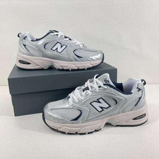 夏日特惠💰290 公司级 # New Balance 530 复古跑鞋 商品图8