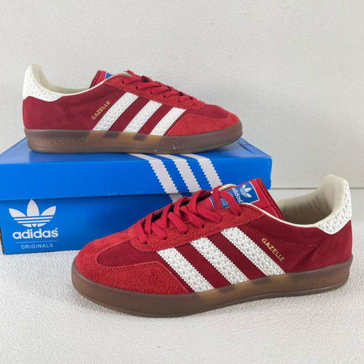 夏日特惠💰320 adidas originals Samba Handball Spezial OG 
此款以简约大方的造型设计，给人以随性休闲的时尚格调，穿着舒适轻便 商品图8