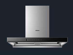 老板（510324）双腔大吸力油烟机8357S 双腔双吸，静享双倍大吸力