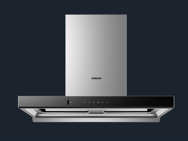 老板（510324）双腔大吸力油烟机8357S 双腔双吸，静享双倍大吸力 商品图0