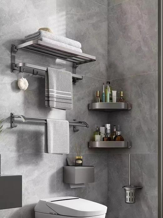 挂件五件套  8230 灰色 商品图0