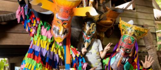 泰中普吉暹罗剧场【体验暹罗奇妙文化演出门票】 商品图6