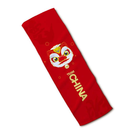 TEAM CHINA德胜狮速干毛巾 商品图1