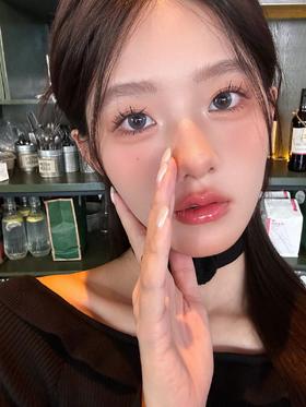 fully gift 年抛美瞳 水光磁力 14.0mm