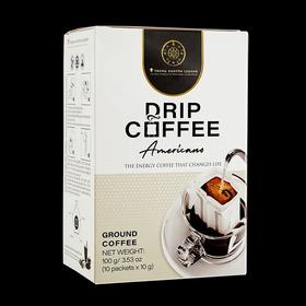 中原 美式风味挂耳咖啡 100g