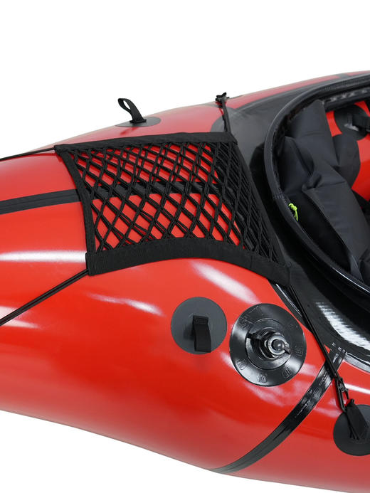 MRS Packraft背包船船头弹力收纳网兜 商品图2