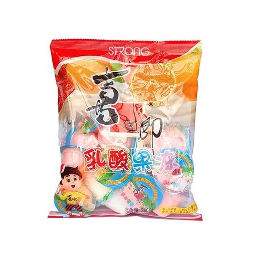 喜之郎 乳酸果冻 360g 商品图0