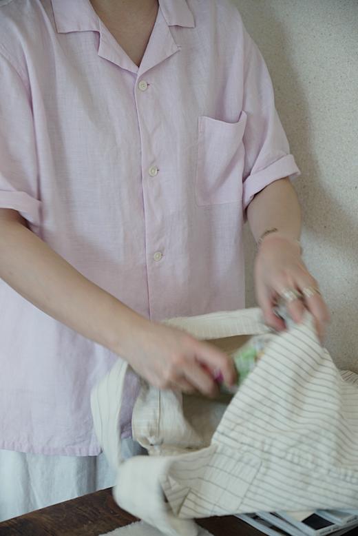 （4折）Charpentier de Vaisseau3色上衣 商品图4