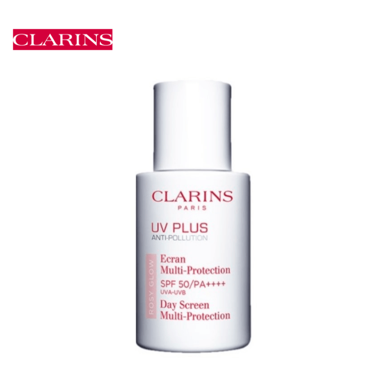 1楼娇韵诗轻透隔离防晒乳（润粉色）50ml