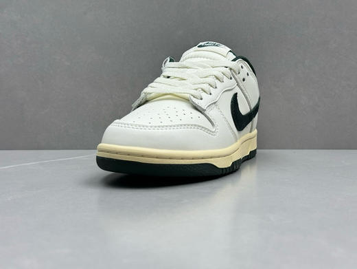 夏日特惠💰390 公司级 # Nike Dunk Low 低帮 白绿 商品图1