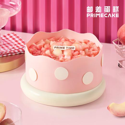 PRIME CAKE 桃气满满奶酱蛋糕 商品图0