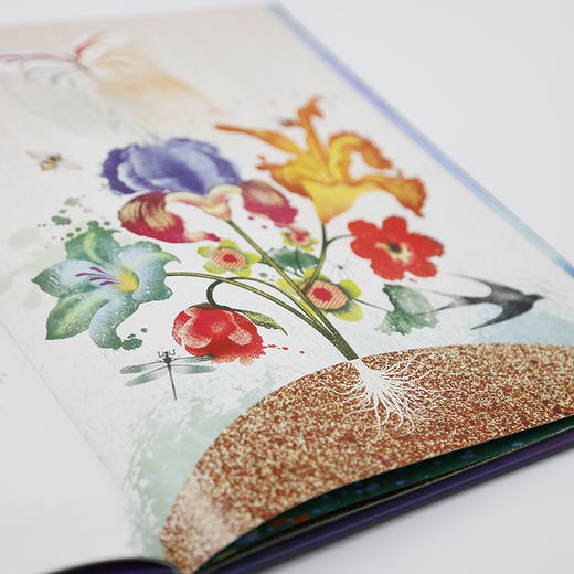 未小读【特价童书绘本】地球的孩子 商品图3