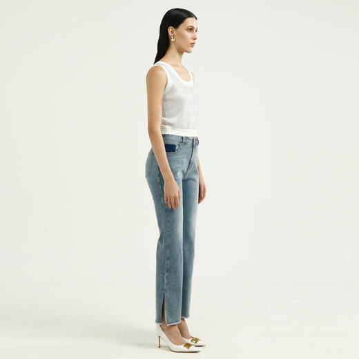 卡莉朵拉牛仔裤C27B7256 商品图1