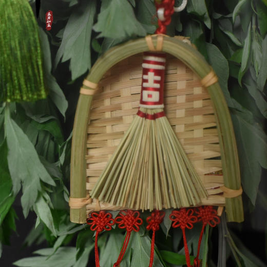 手持艾旗招百福，门悬蒲剑斩千邪
（福禄款） 商品图2