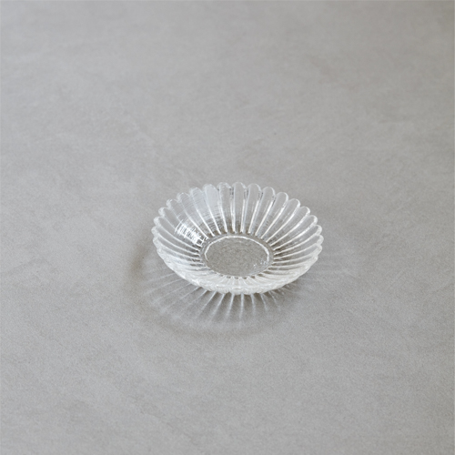 轮花豆皿·杯托（小）