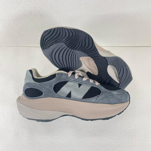 夏日特惠💰360 AURALEE x New Balance Warped Runner
潮流舒适百搭减震耐磨低帮跑步鞋 商品图5