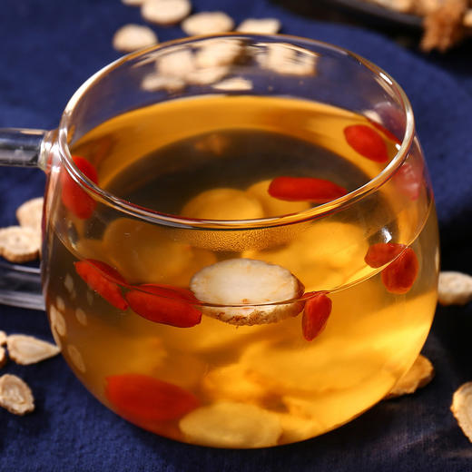 姚朵朵 黄芪党参当归组合300克药食同源泡水喝煲汤气血双补 商品图4