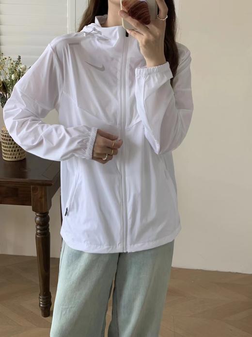 外贸原连帽透气勾子皮肤衣 运动必备‼️男女同款 商品图9