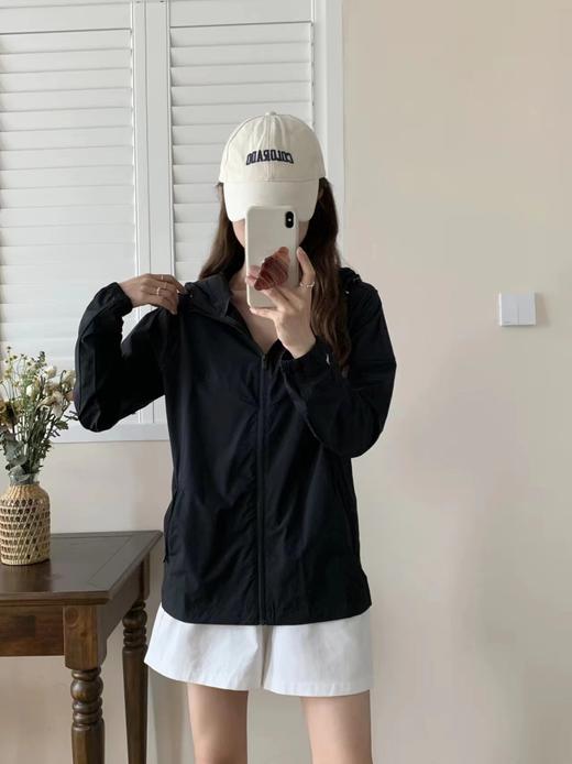 外贸原连帽透气勾子皮肤衣 运动必备‼️男女同款 商品图7