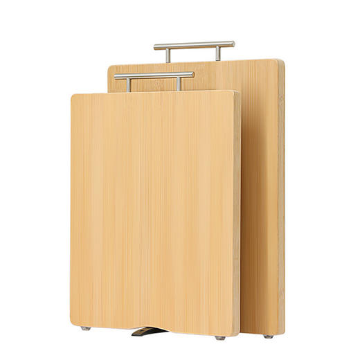 好管家E8098站立式加厚竹砧板，菜板 商品图0