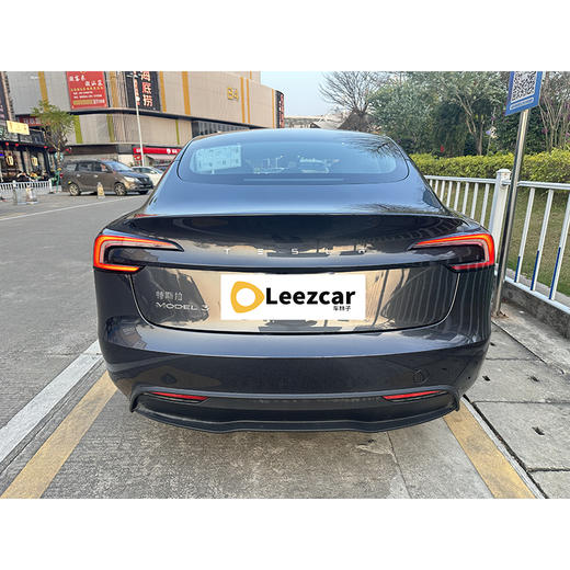 特斯拉 Modle3 后轮驱动版【月租-广州】 商品图3