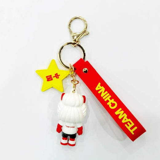 TEAM CHINA德胜狮玩偶多功能挂饰 商品图1