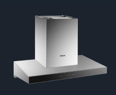 老板（509691）双腔大吸力油烟机8333S 双腔双吸，一挥即净 商品图2