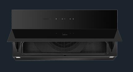 老板（510322）7765-U1M 双超薄油烟机U1Max 开放式厨房，颜值必备 商品图1