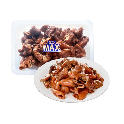 盒马X MAX 酱卤肥肠 300g 商品图0