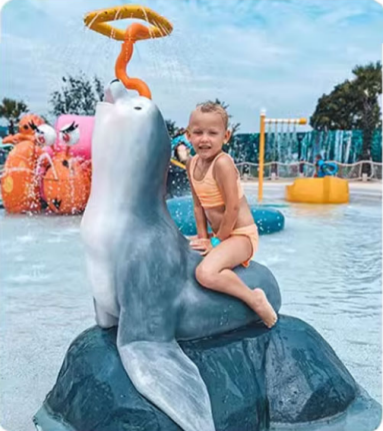 泰国普吉岛安达曼大水上乐园一日游【亲子游 I 情侣游 Andamanda Phuket往返接送】