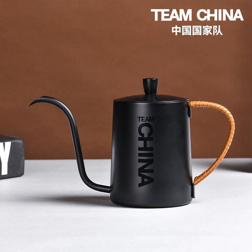 中国国家队咖啡用品套装-黑 商品图2