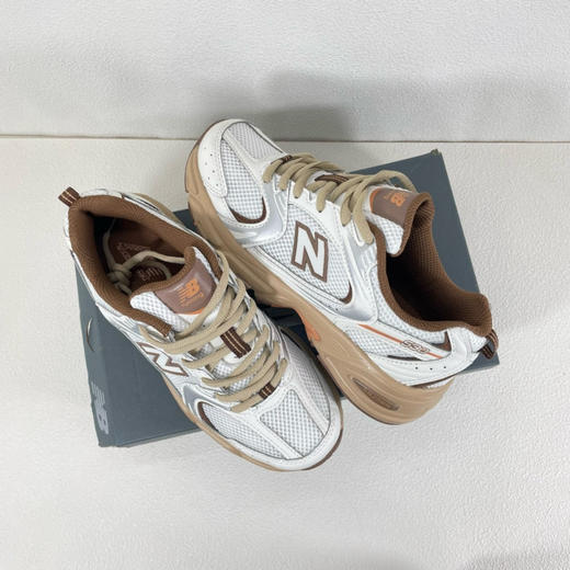 夏日特惠💰290 公司级 # New Balance 530 复古跑鞋 商品图7