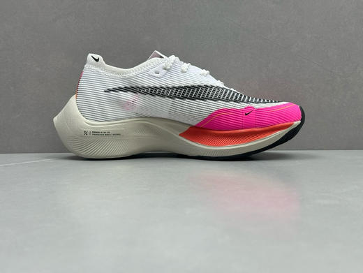 夏日特惠💰330 Nike ZoomX Vaporfly Next%2 轻盈织物减震防滑耐磨透气轻便回弹 低帮休闲跑步鞋 商品图2