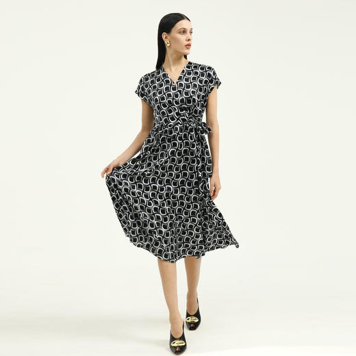 卡莉朵拉连衣裙C27B7550 商品图0