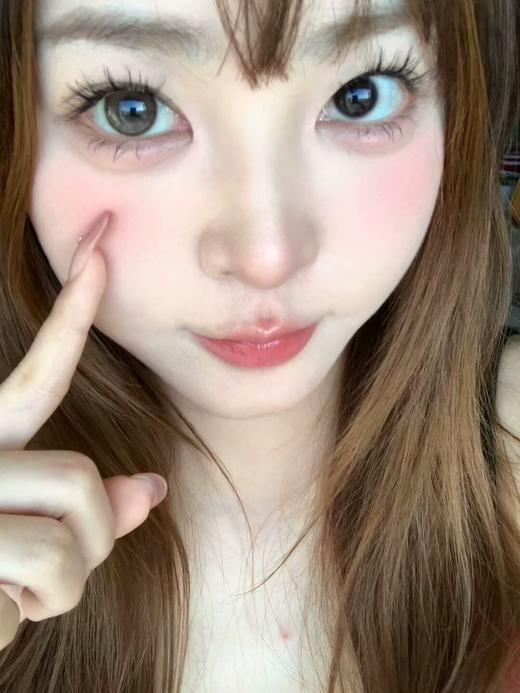 fully gift 日抛美瞳 不眠星轨 14.2mm 商品图0