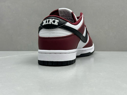 夏日特惠💰390 公司级 # Nike Dunk Low 低帮 白红黑 商品图2