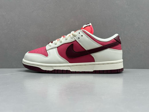 夏日特惠💰390 公司级 # Nike Dunk Low 低帮 情人节 商品图0