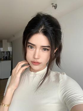 MIMIPARK月抛美瞳 矢量之虚 14.5mm