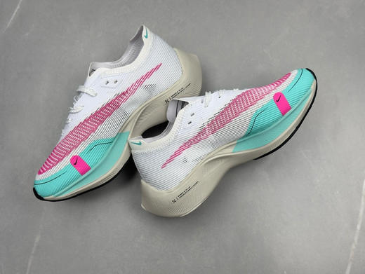 夏日特惠💰330 Nike ZoomX Vaporfly Next%2 轻盈织物减震防滑耐磨透气轻便回弹 低帮休闲跑步鞋 商品图8