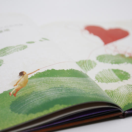 未小读【特价童书绘本】地球的孩子 商品图4