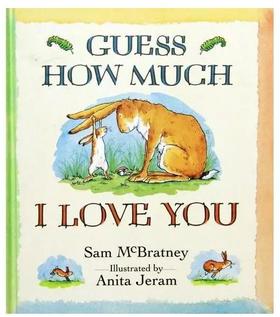 Guess How Much I love You配套歌曲