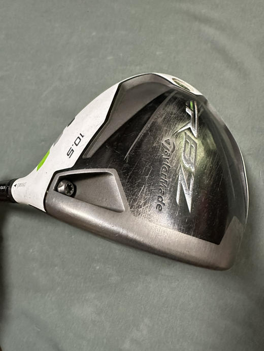 Taylormade二手男士一号木！
型号:RBZ
度数:10.5
硬度:SR
克数:55 商品图2