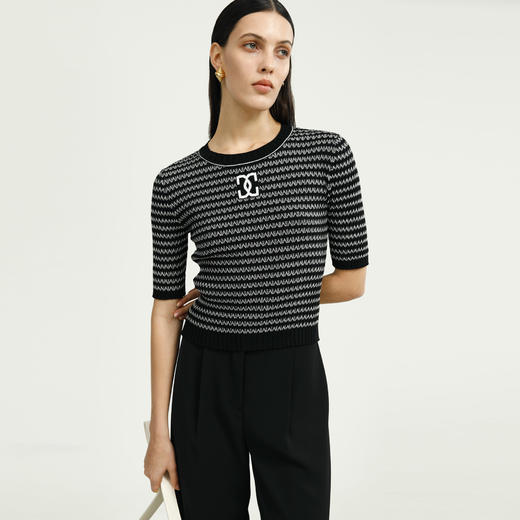 卡莉朵拉针织衫C27B7337 商品图1