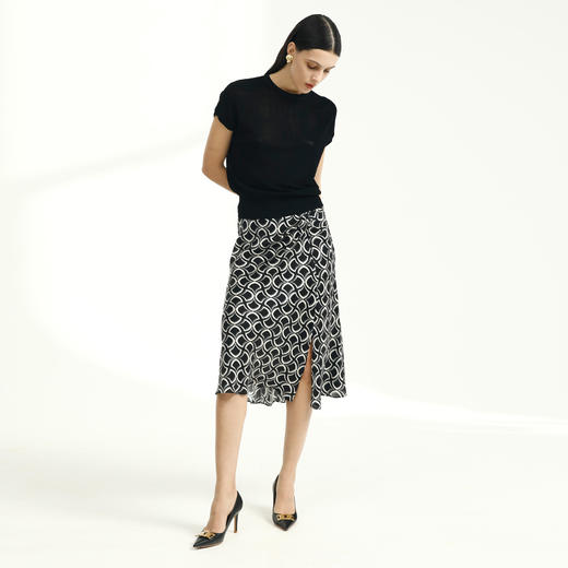 卡莉朵拉半裙C27B7418 商品图2