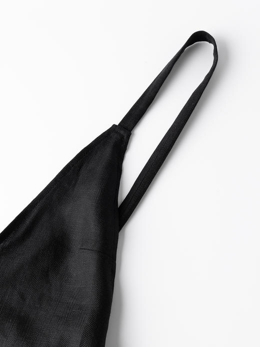 COCO ZONE "维安背带裤“夏季V领显瘦背带裤纯色休闲直筒裤CC2B1159 商品图5