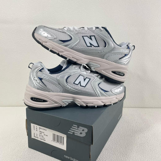 夏日特惠💰290 公司级 # New Balance 530 复古跑鞋 商品图7