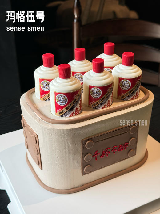 G169茅台蛋糕 商品图0