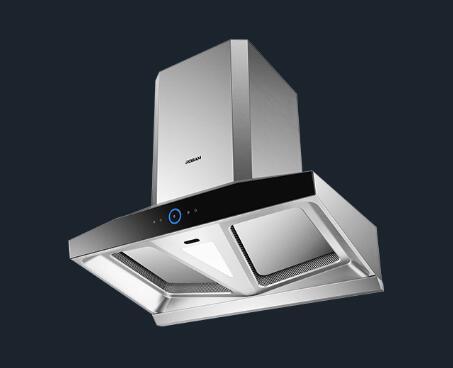 老板（510323）双腔大吸力油烟机8235S 双腔双吸，1秒控烟 商品图2